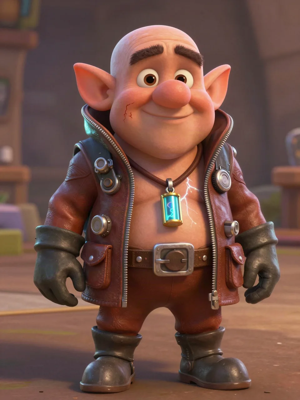 COGWELL SPARKFUSE Porträt
