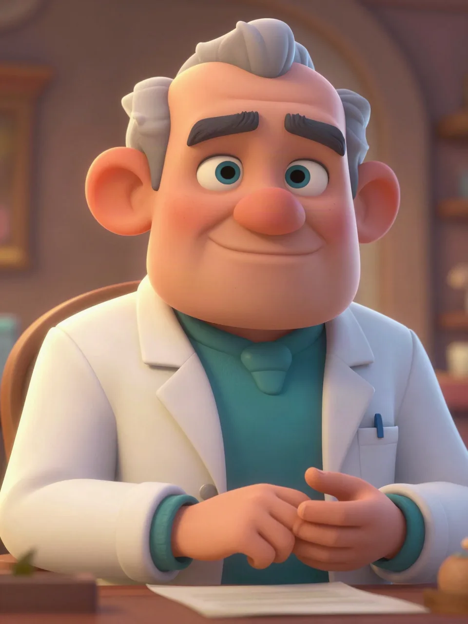 DEATH DOCTOR Porträt