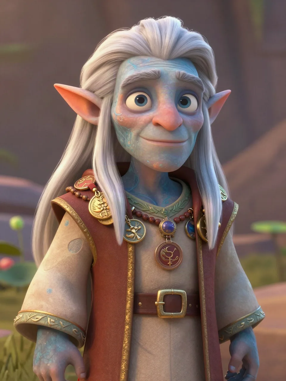 CYPRESS ANCIENTSONG Portrait