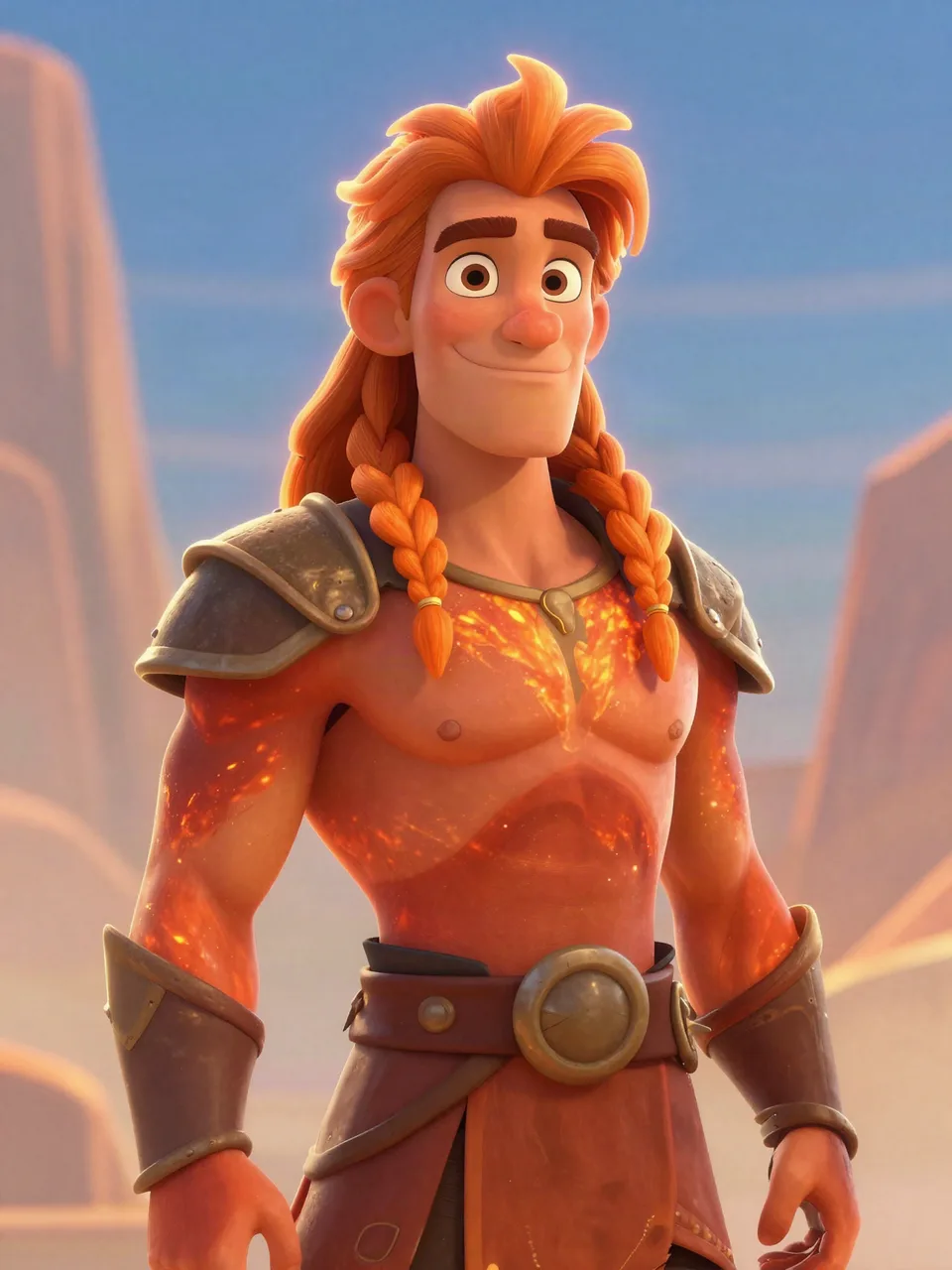 Draven Aschenberg Porträt