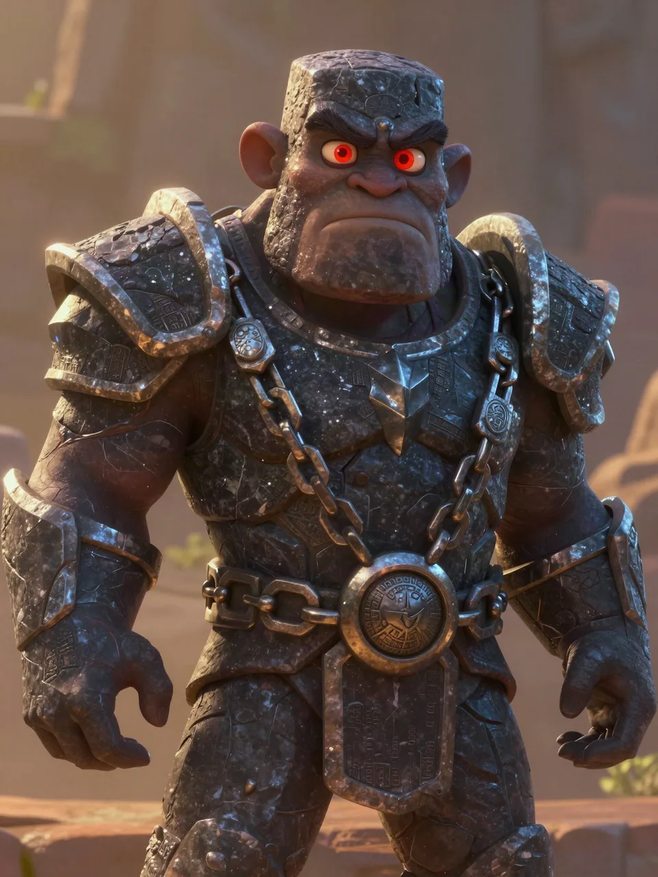 DURATH IRONDEEP Portrait