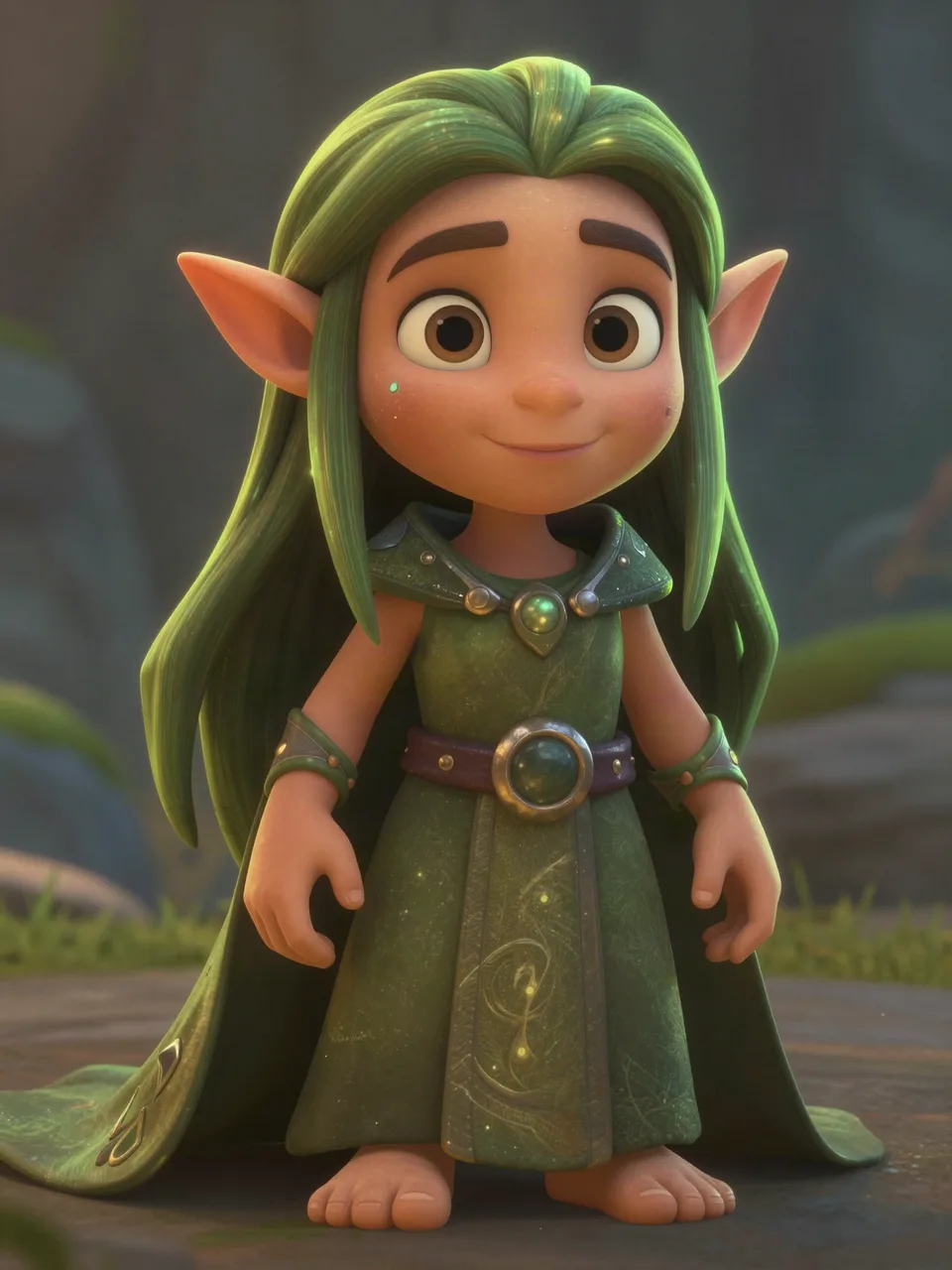 ELINDRA Porträt