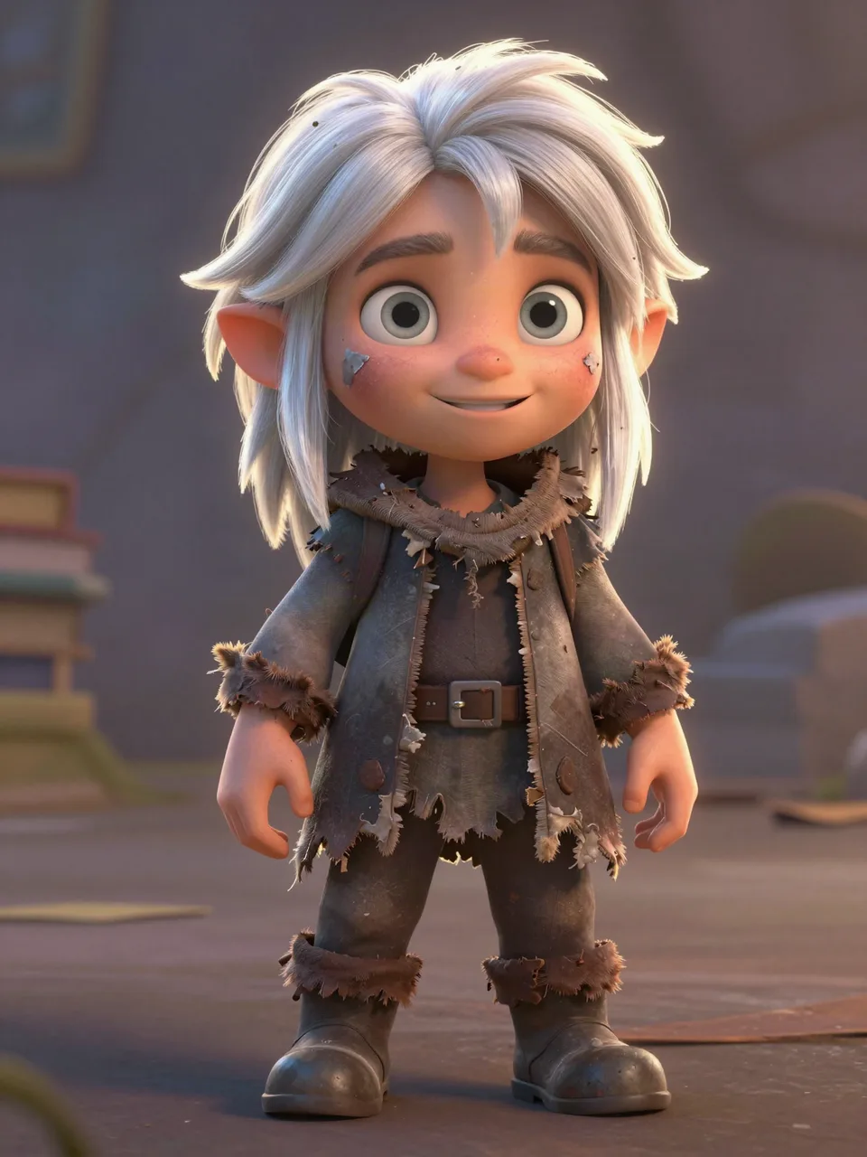 EMBER FROSTFLÜSTERN Porträt