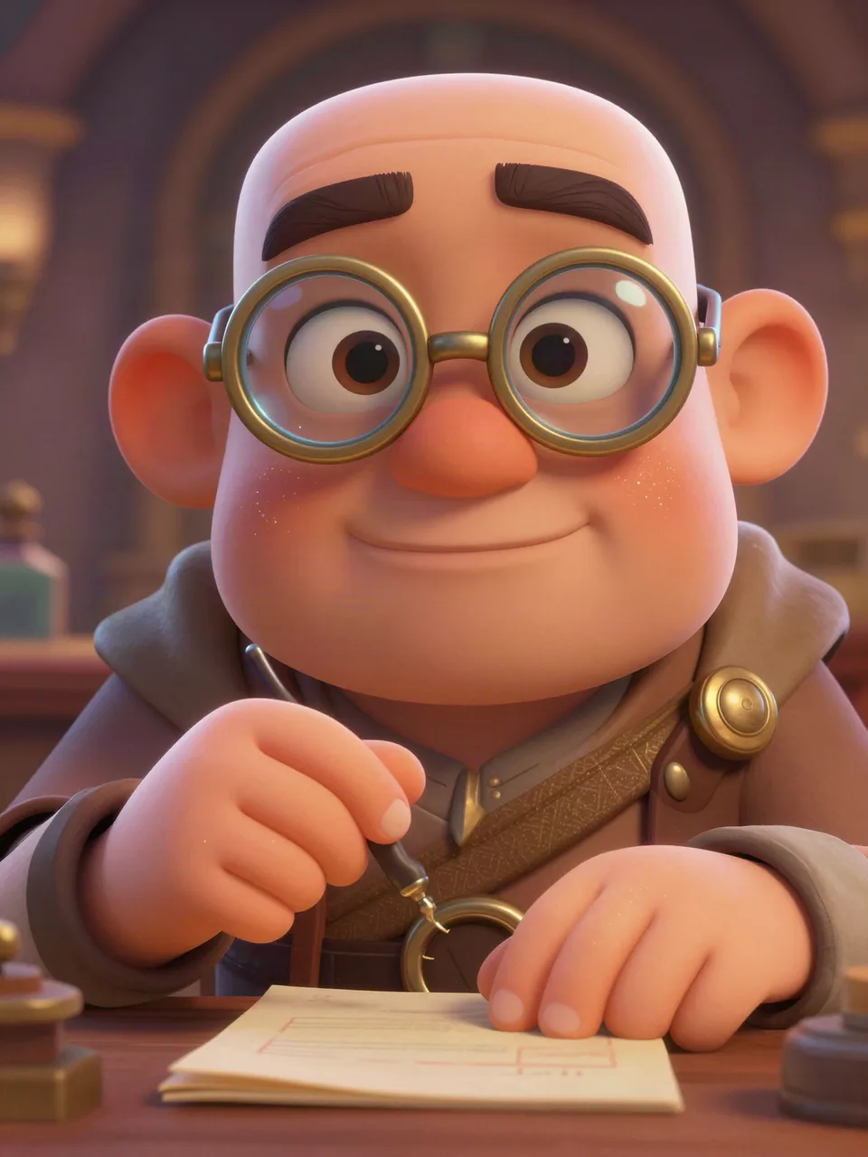 PRECIOUS PAUL Porträt
