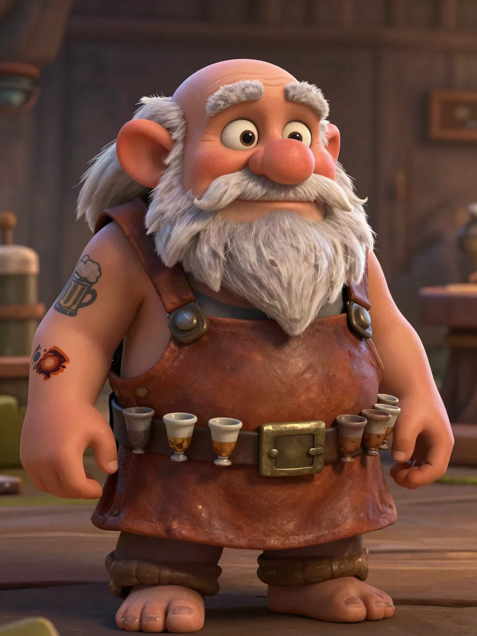 GORIN CASKBREAKER Porträt
