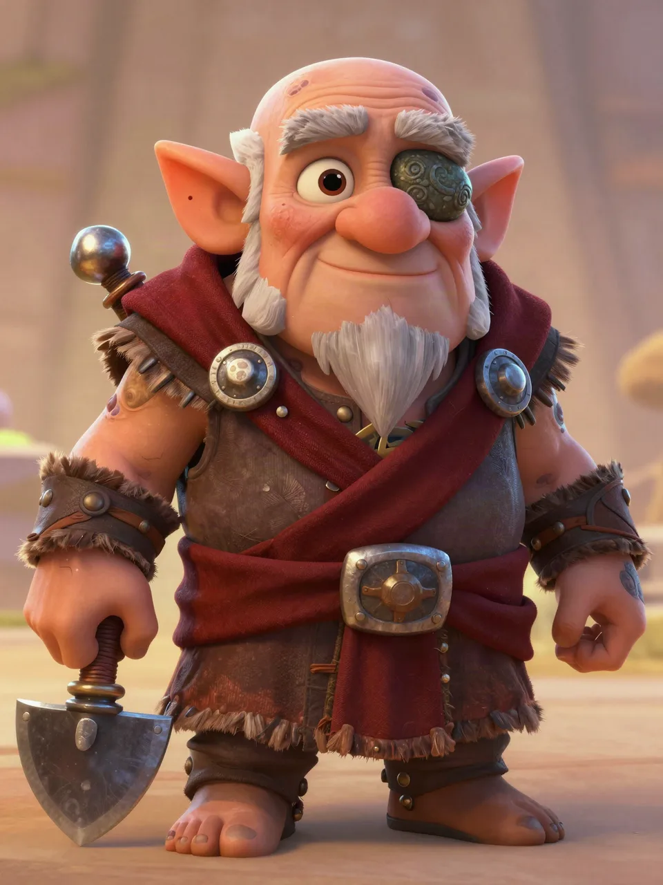 GRIMBECK HAMMERFALL Porträt