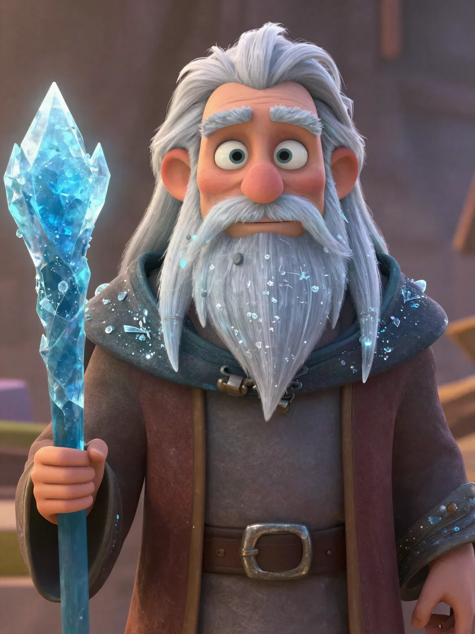 GUNNAR FROSTSEHER Porträt