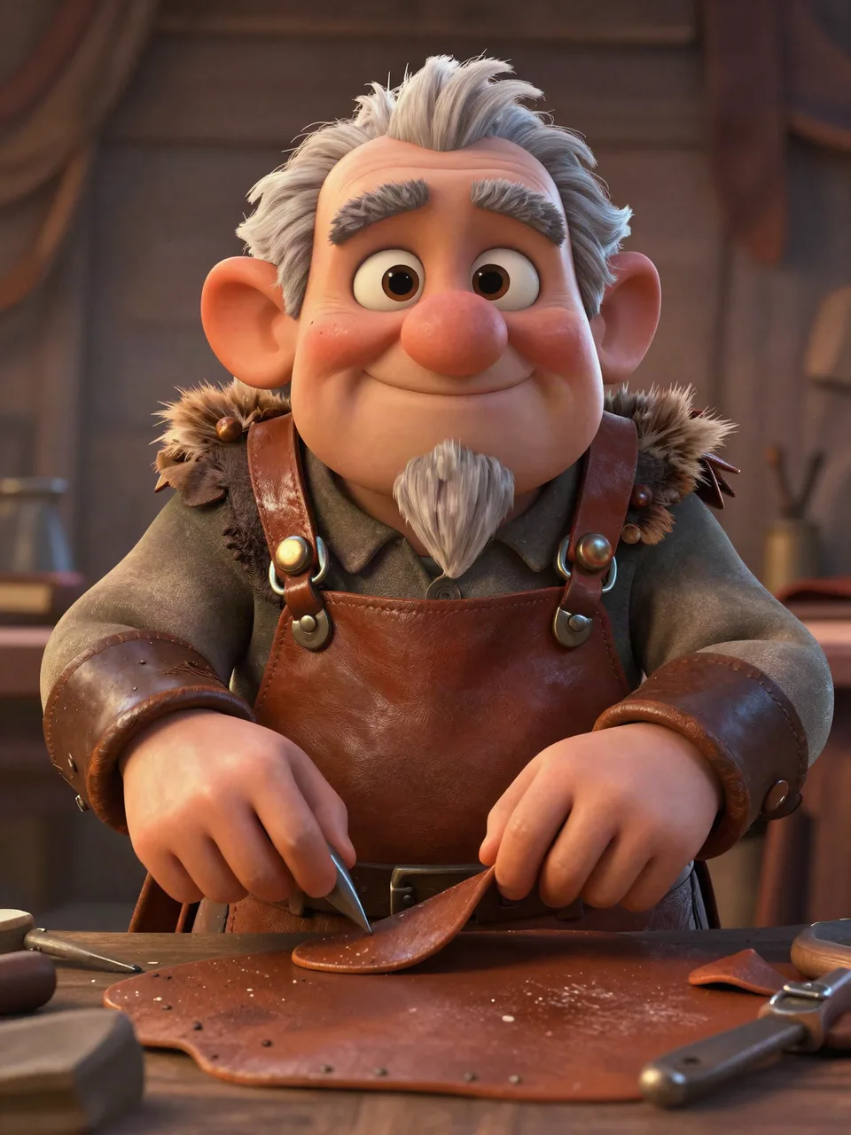 HAKON IRONBORN Porträt