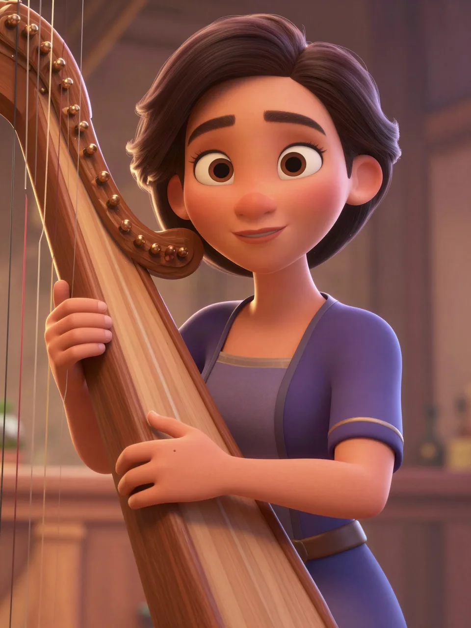 MELODY MARY Porträt