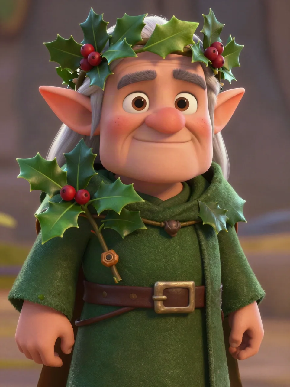 HOLLY WINTERWÄCHTER Porträt
