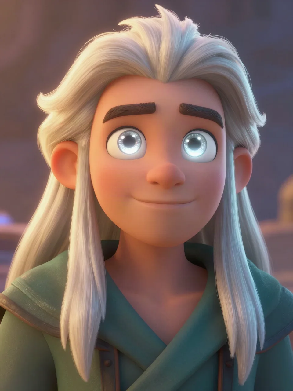 IRISTHAL LUMENOS Portrait