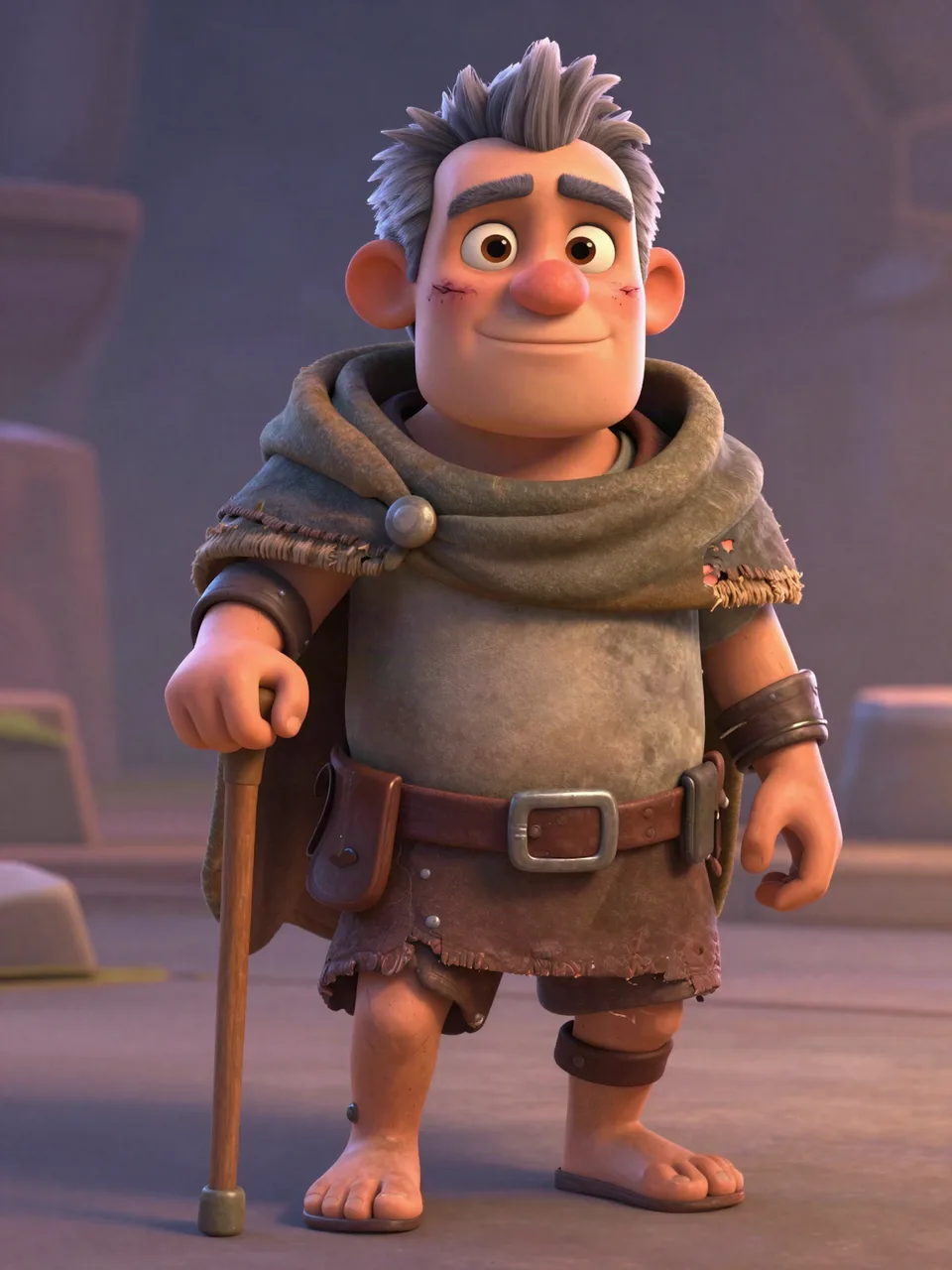 IRON WILL Porträt
