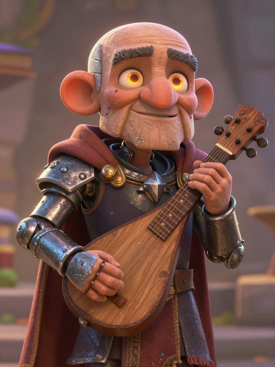 IRONSONG FORGE Porträt
