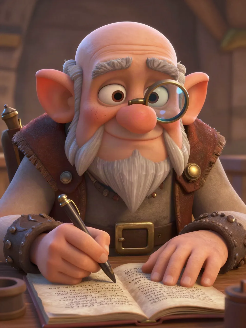 IVAR IRONSHIELD Portrait