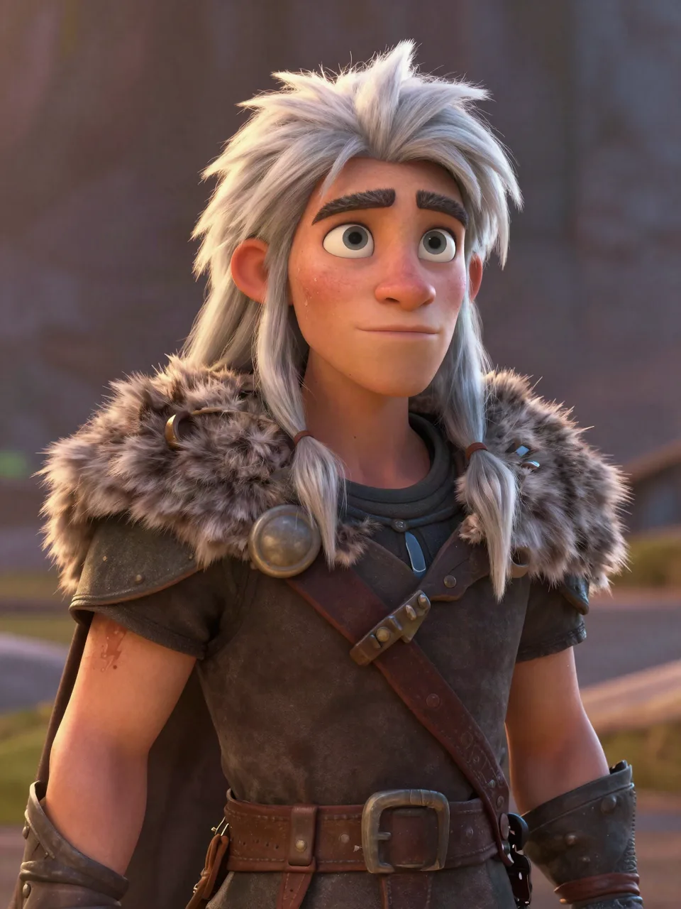 IVAR STORM-BORN Portrait