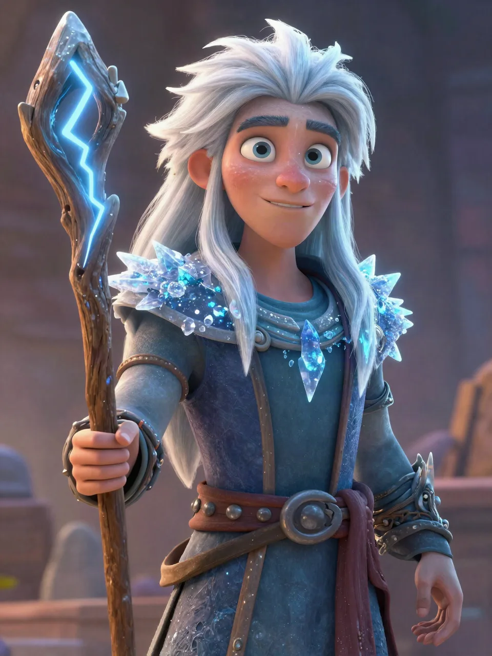 KAEL WINDSPRECHER Porträt
