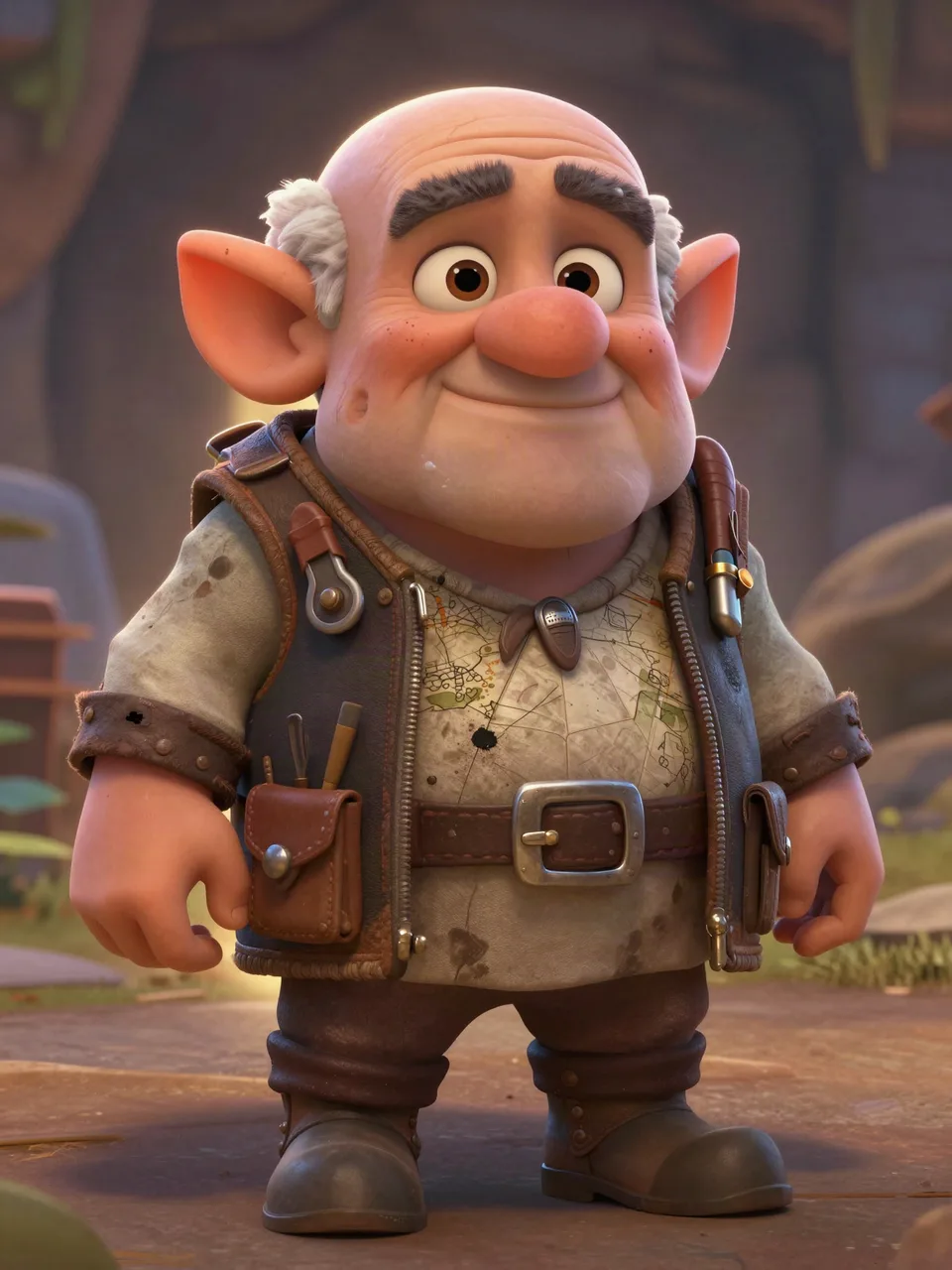 KETIL STONEBORN Porträt