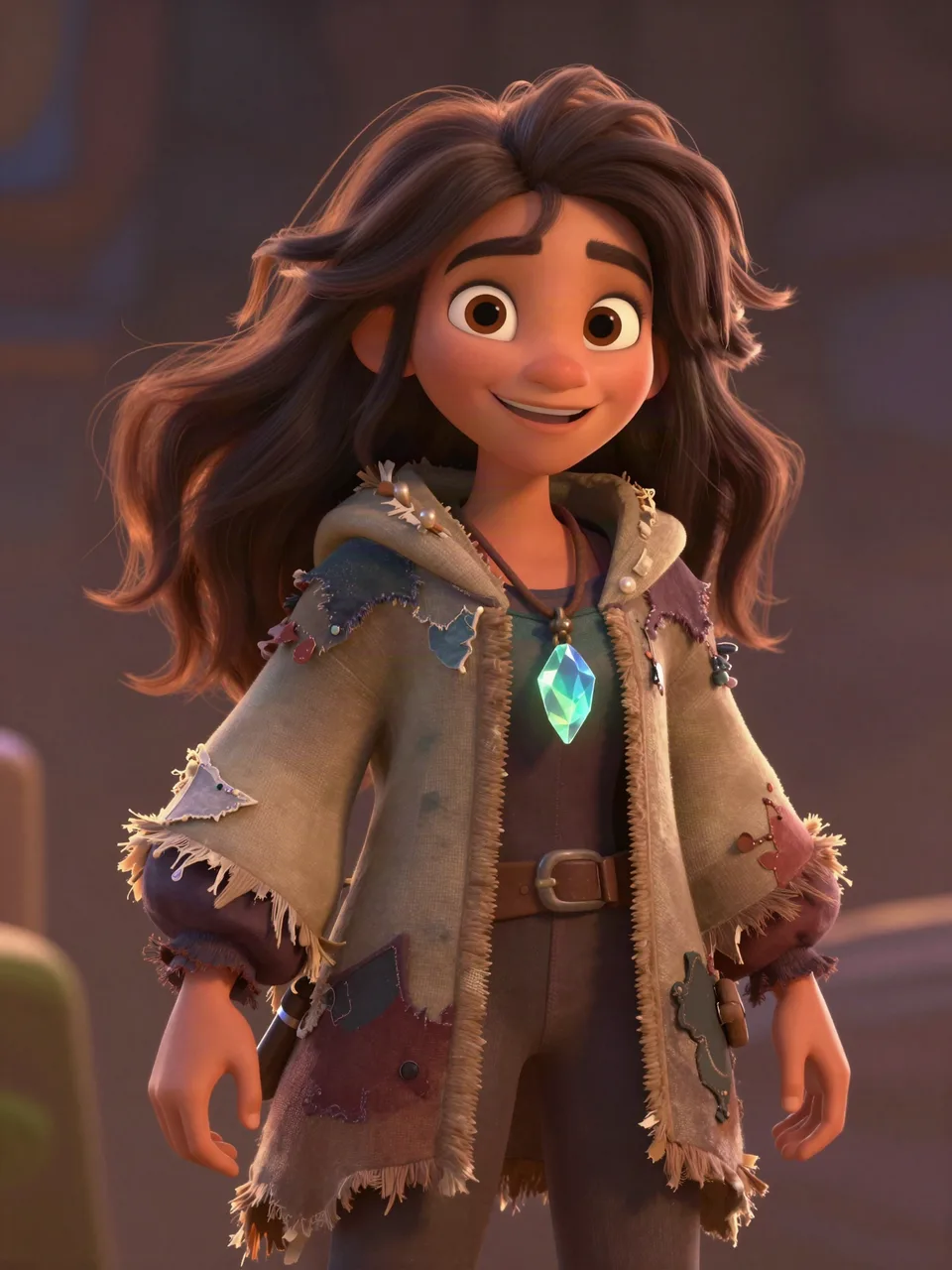 Kira Mistborn Porträt
