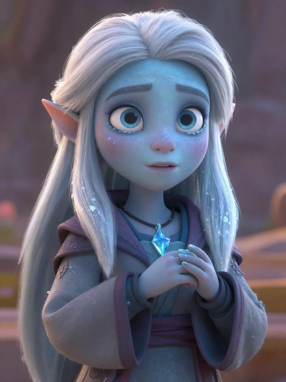 KIRA SNOW-WALKER Portrait