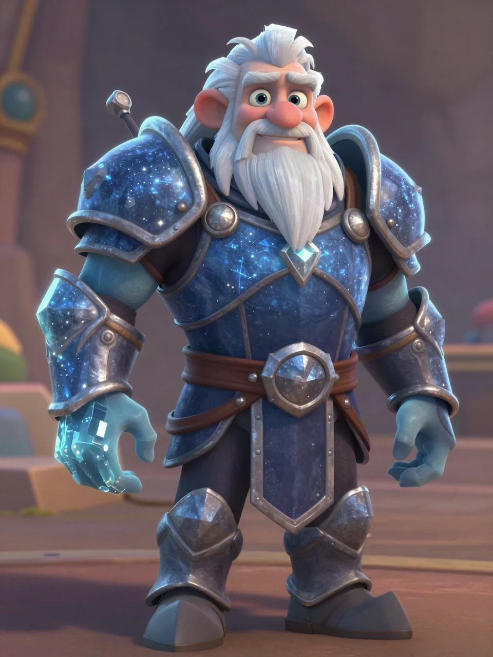 KORRATH VOIDBANE Portrait