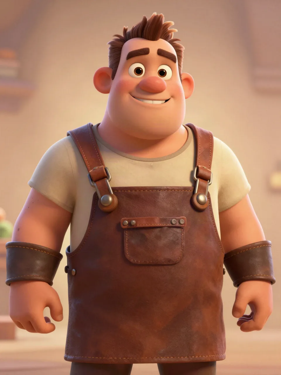 TANNER TOUGH Porträt
