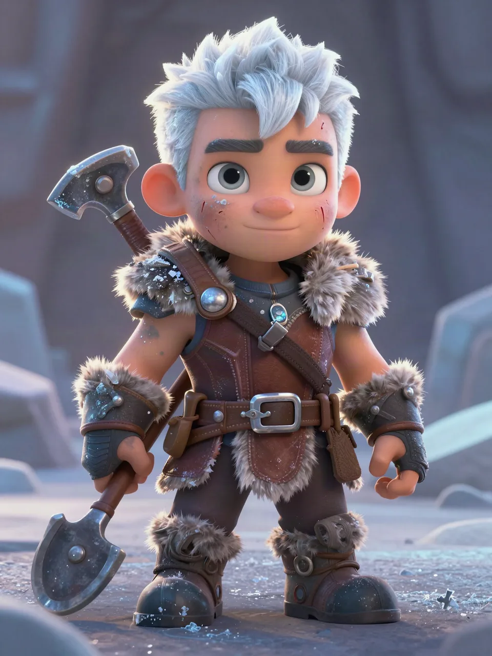 LEIF EISBRECHER Porträt
