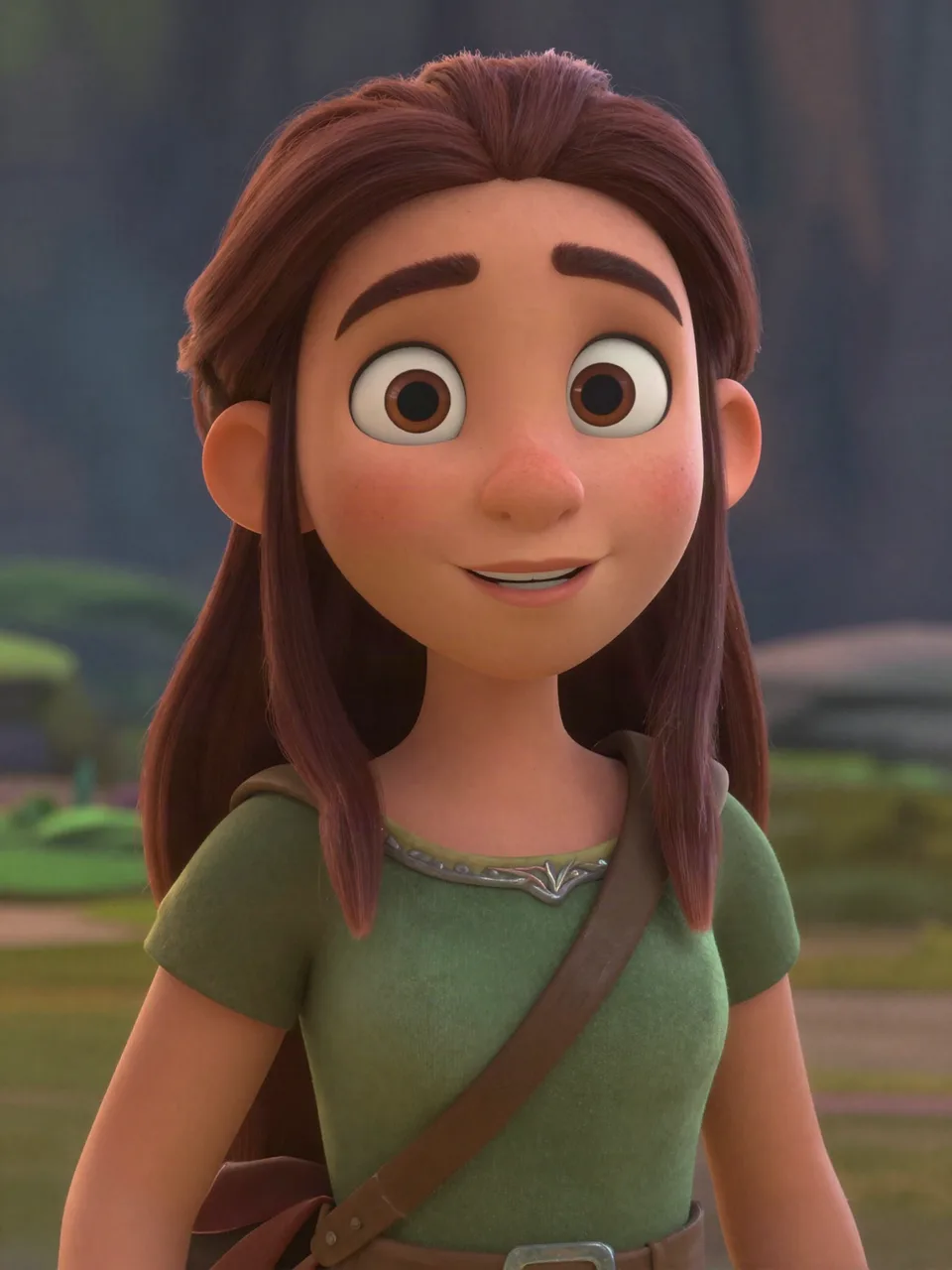 Liora Freihuf Porträt