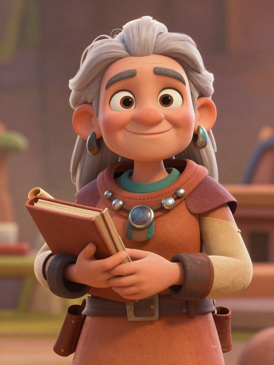 Liora Starkbogen Porträt