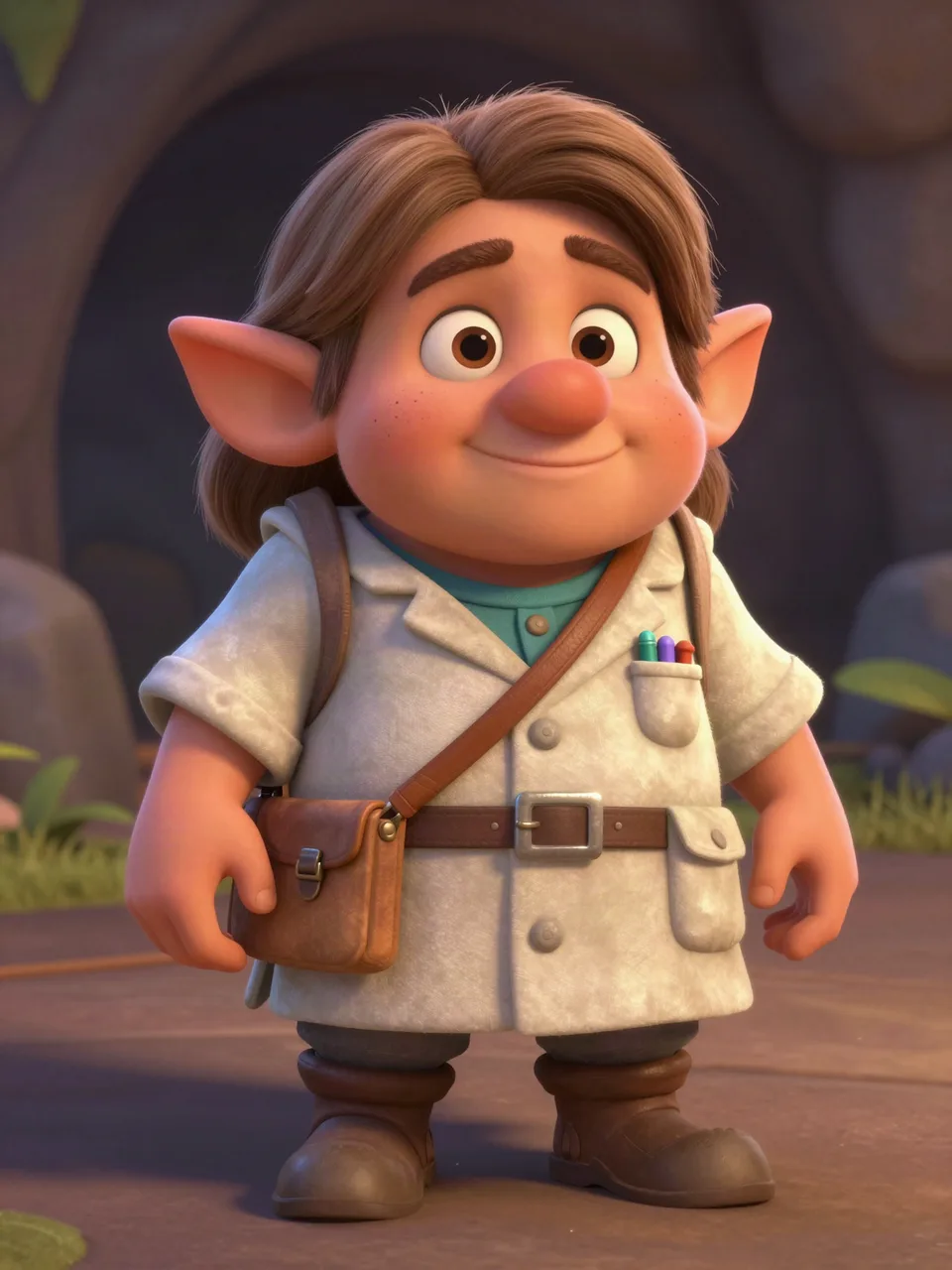 LIV STONEHEART Porträt