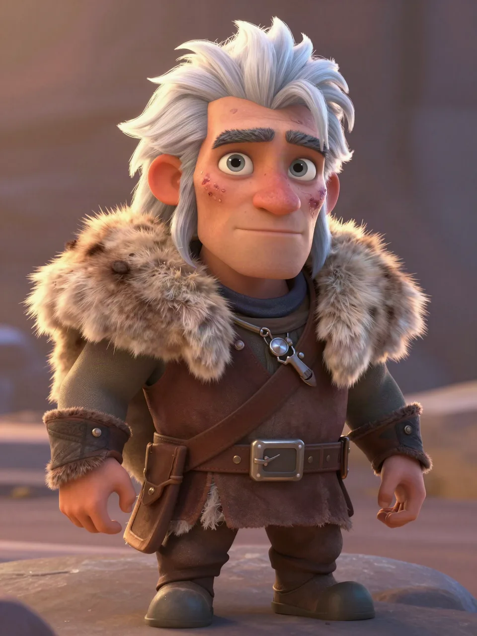 MAGNUS FROSTWANDLER Porträt