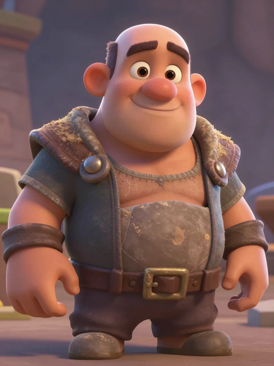 STONE SIMON Porträt