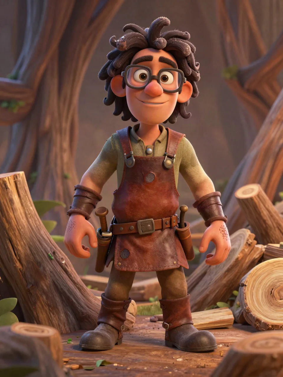 MEISTER THORNLEY BLACKWOOD Porträt