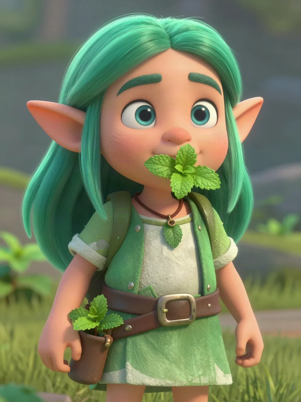 MINT FRISCHATEM Porträt