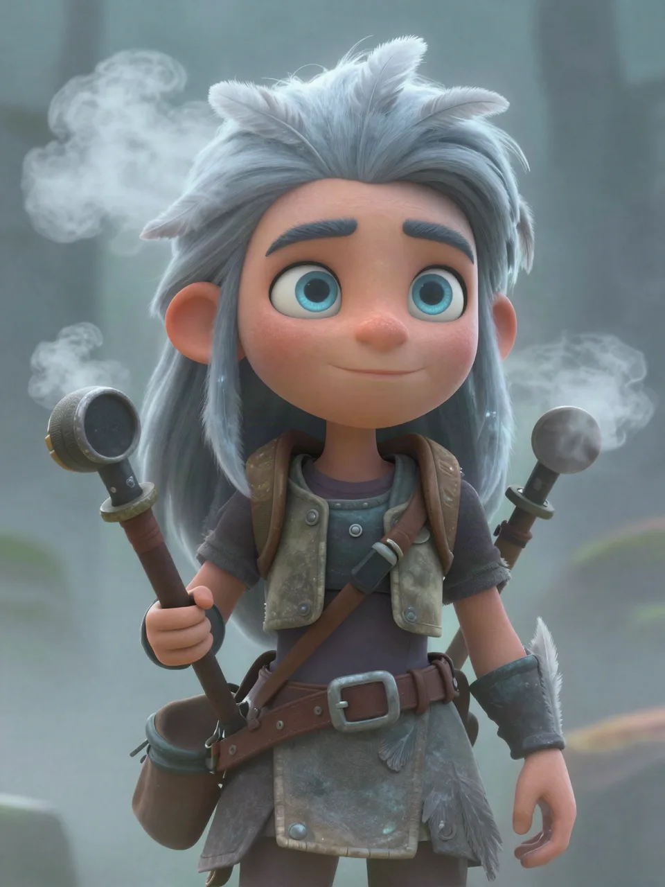 MIST HIMMELSWEBER Porträt