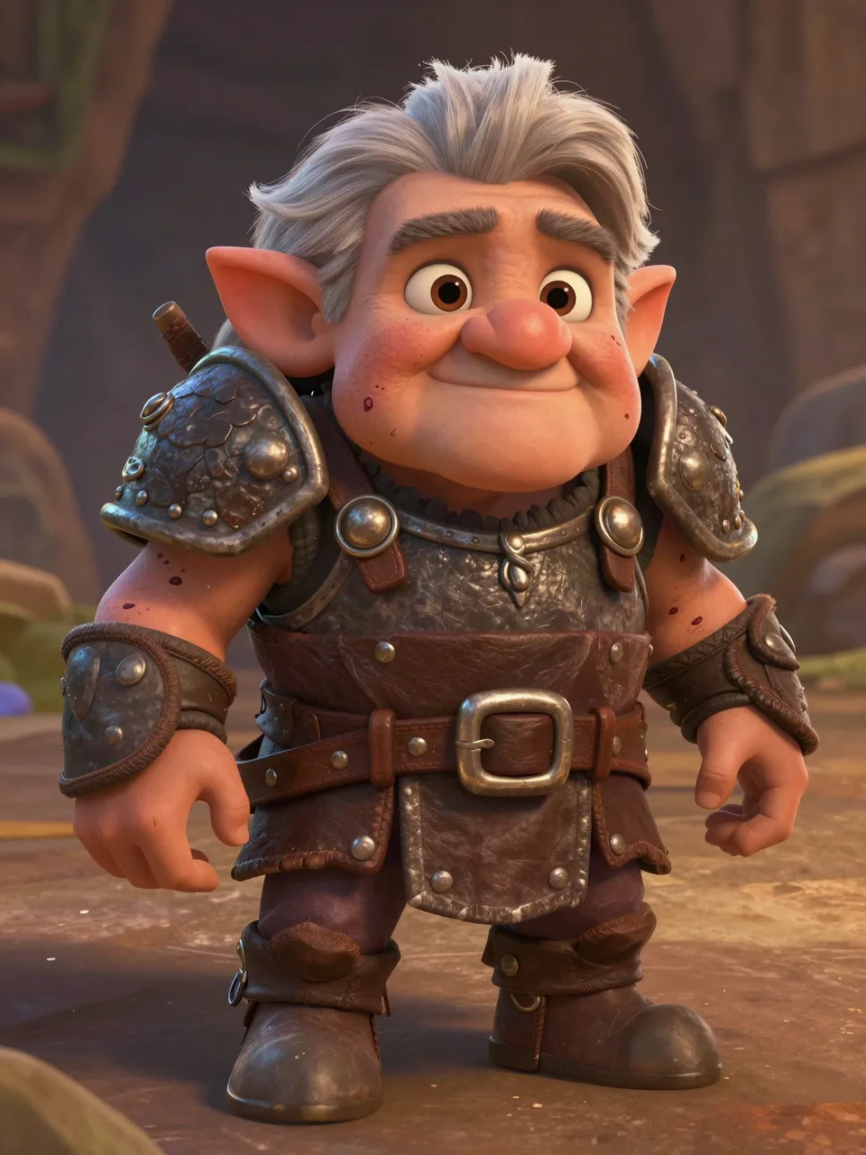 MORNA STONEGRIP Porträt