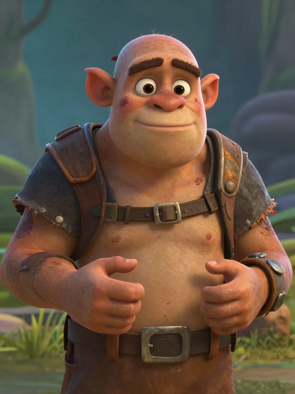 MORZUK Portrait