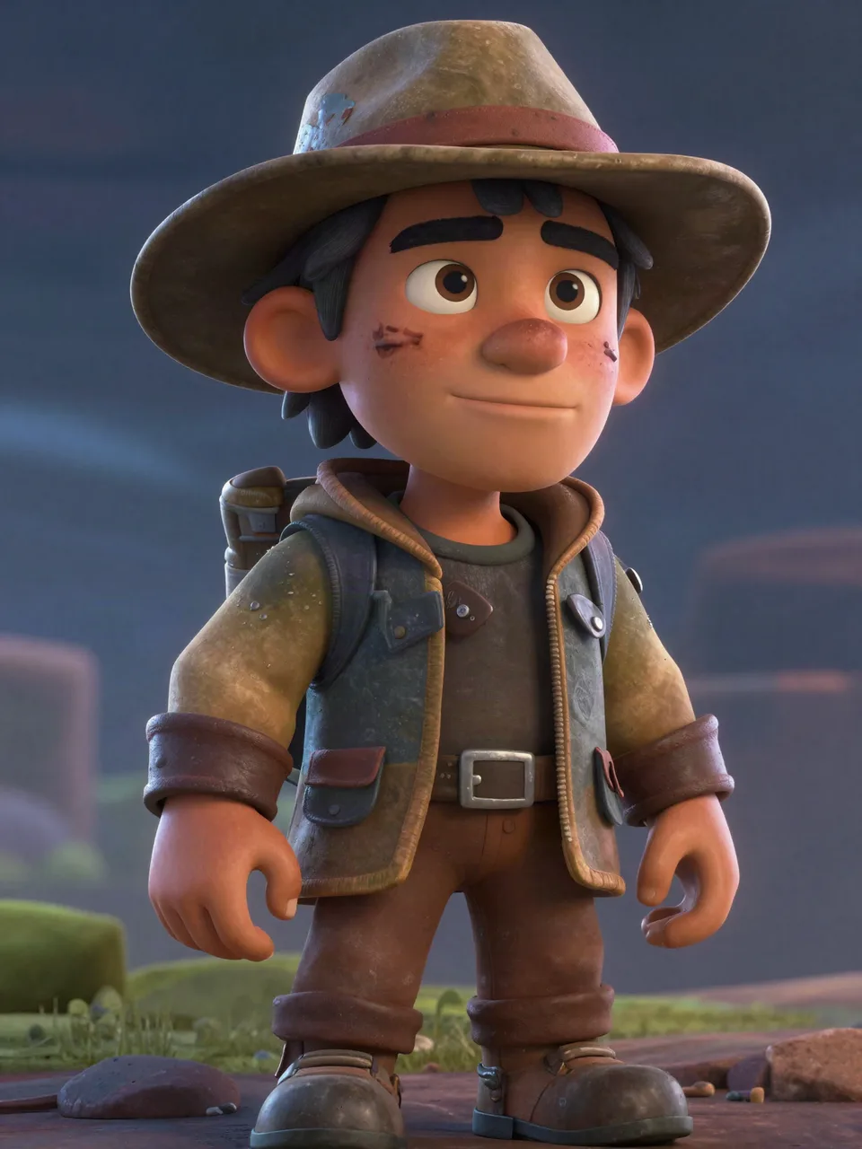 NATHANIEL "NATE" STURMREITER Porträt