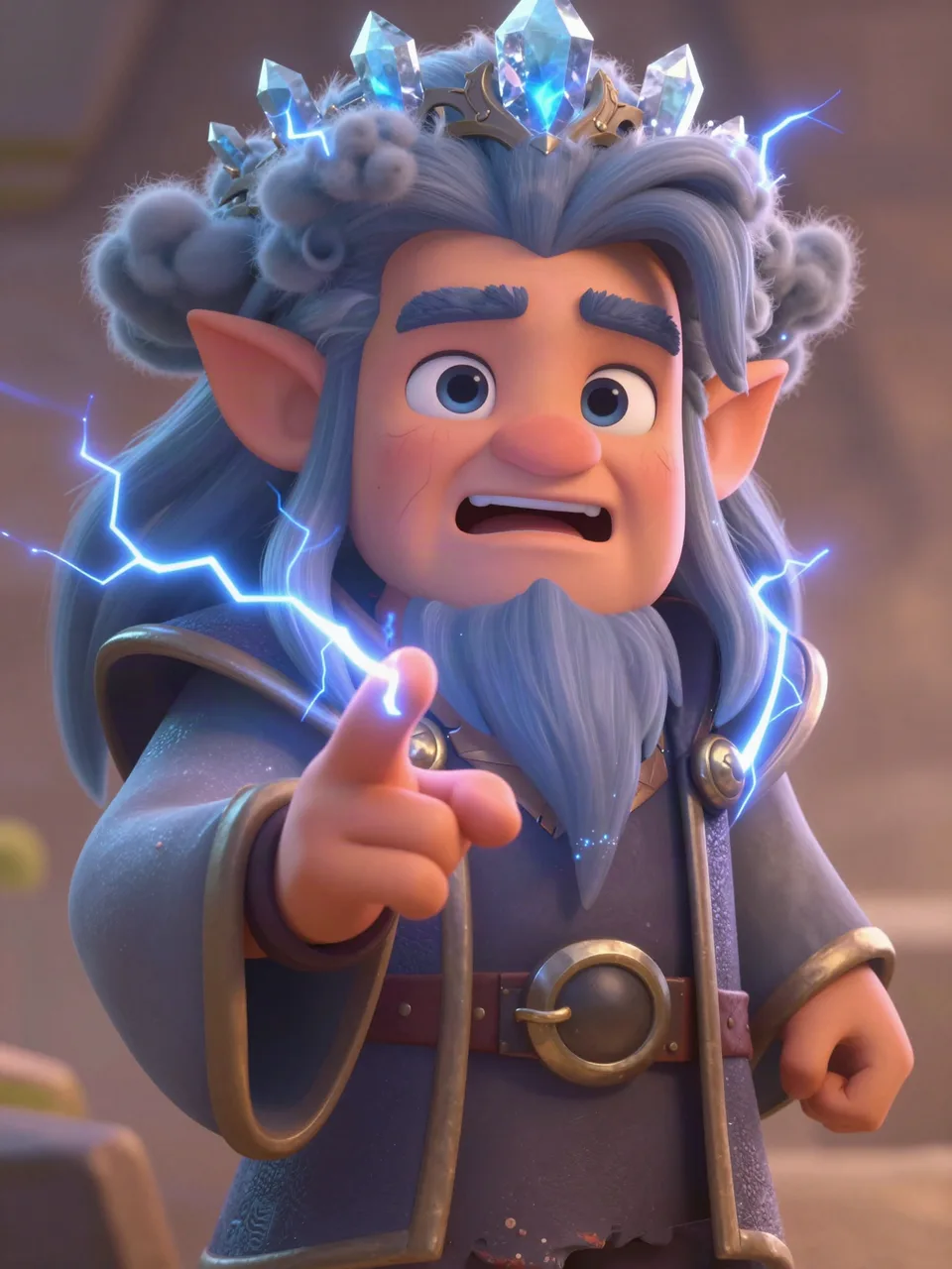 OAKEN STURMHERZ Porträt
