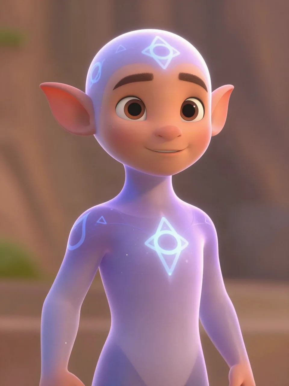 ORENDIL STARWOKEN Portrait
