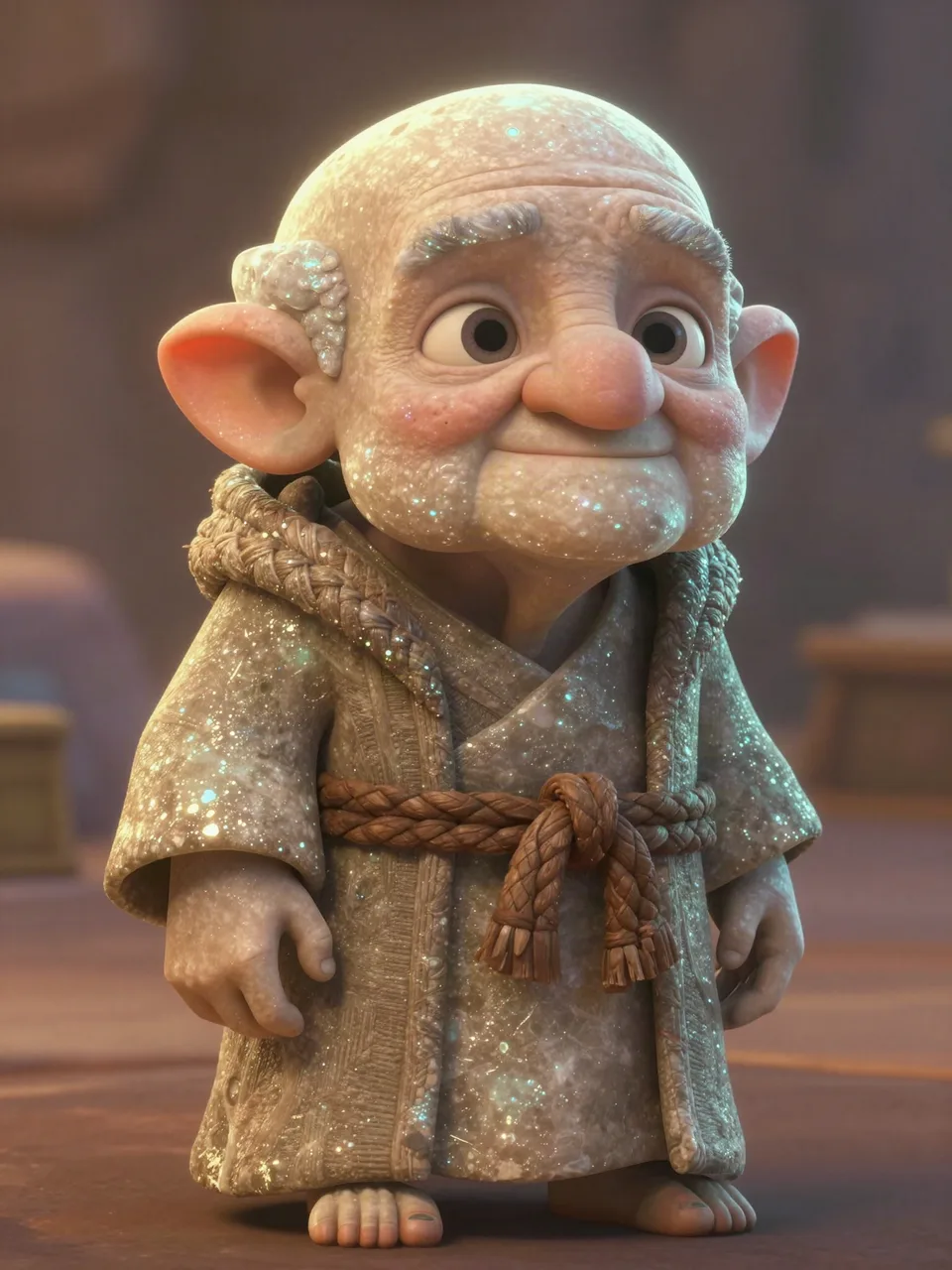 PEBBLYN DUSTWHISPER Portrait
