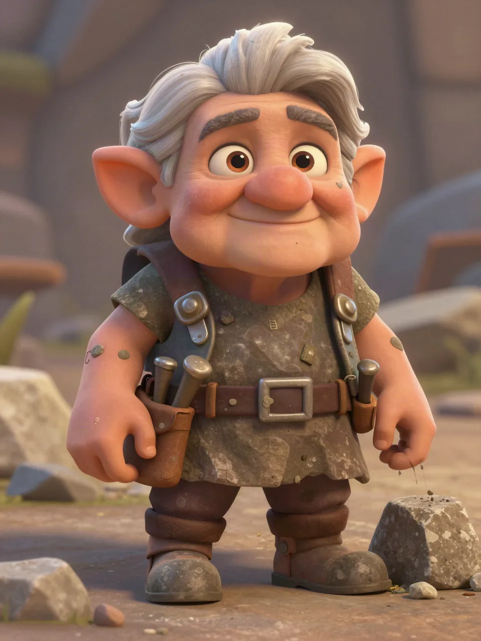PETRA STONEGRIP Porträt