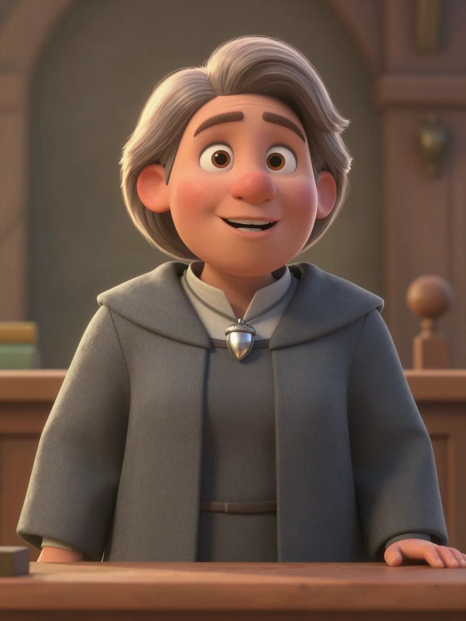 PIPPA ASHLENOOK Porträt