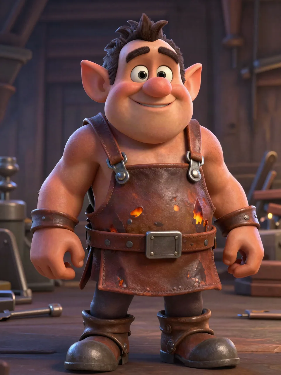 PISTONWICK GEARHAMMER Porträt