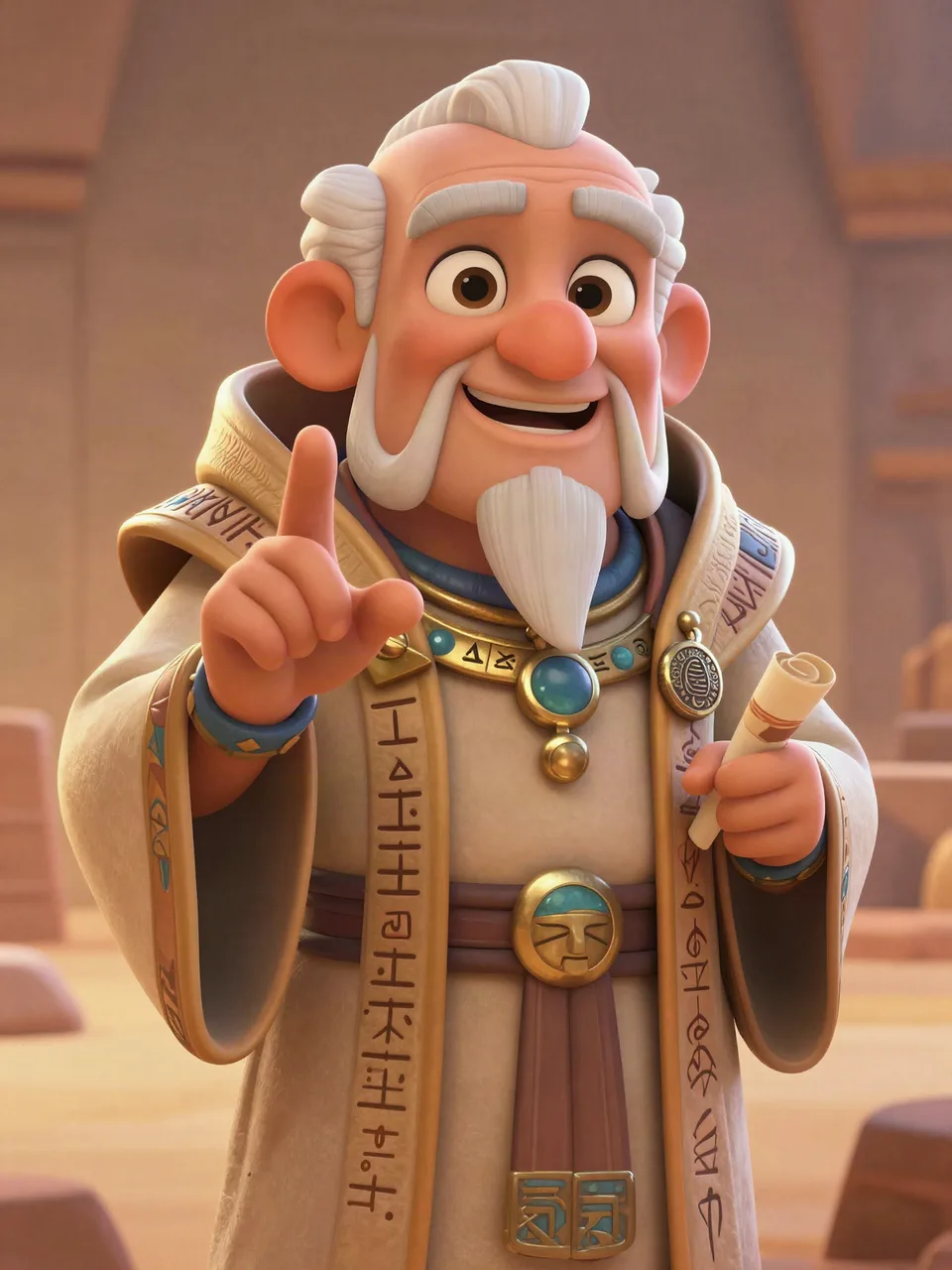 PTAH SANDBINDER Porträt