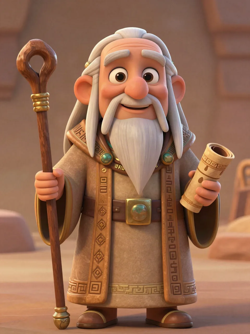 PTAH SANDWEISER Porträt