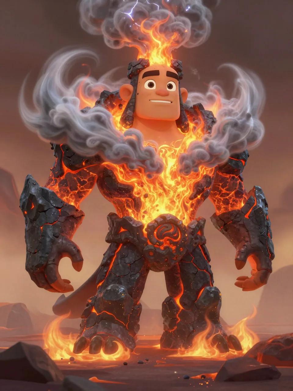 PYROCLASTUS DIE KONVERGENZ Porträt