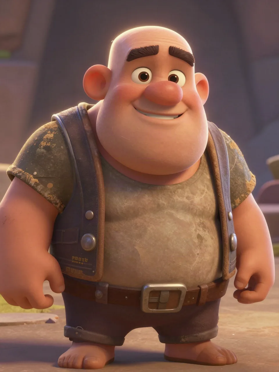 STEIN-STEVE Porträt