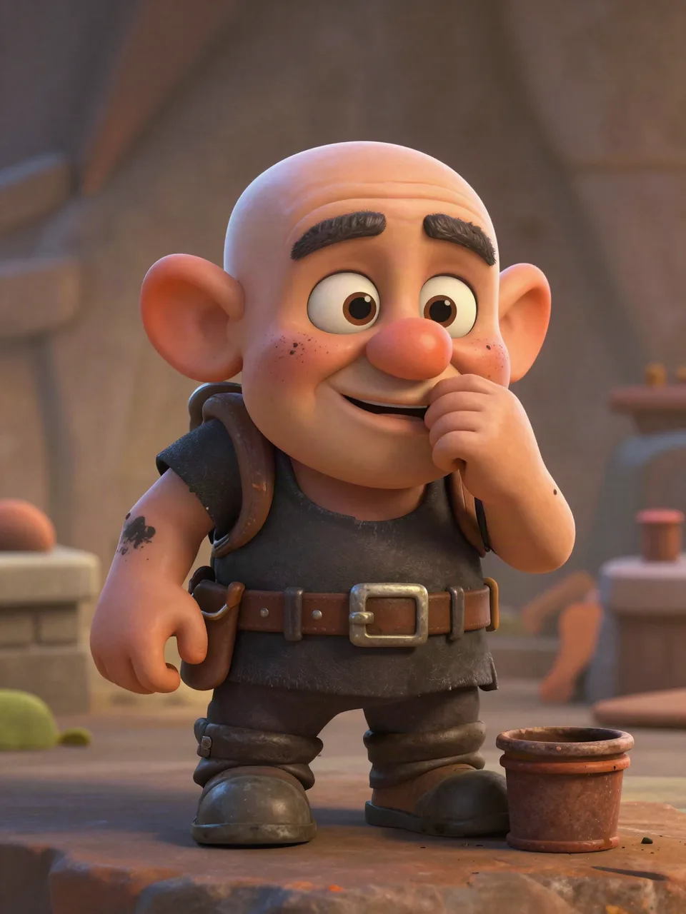 RAGNAR STONEBORN Porträt