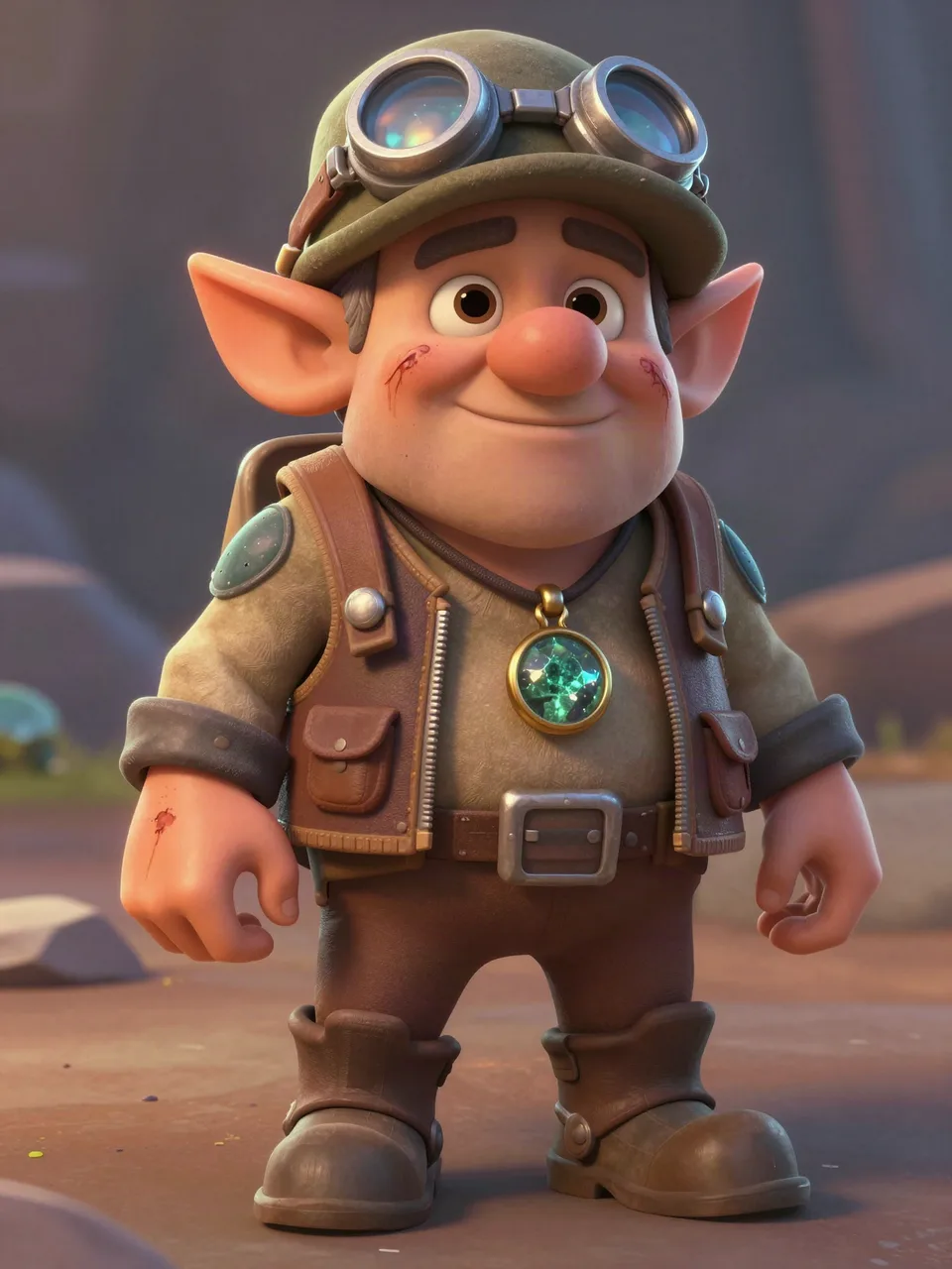 RATCHETGEAR PROSPECTOR Porträt