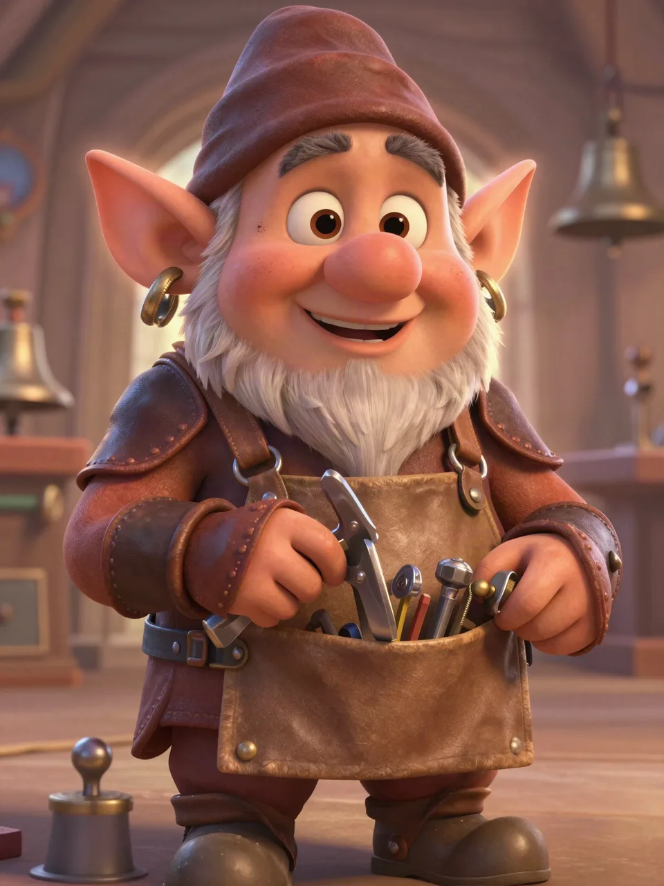 RATCHETSPARK CHIMESMITH Portrait